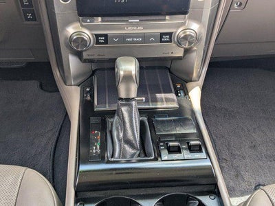 2020 Lexus GX 460