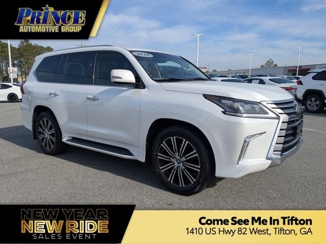 2020 Lexus LX 570