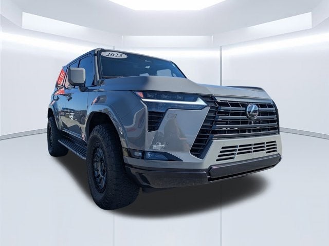 2025 Lexus GX 550 Premium+