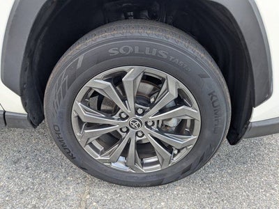 2022 Toyota RAV4 Hybrid XLE Premium