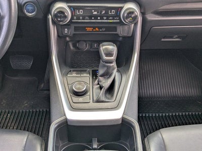 2022 Toyota RAV4 Hybrid XLE Premium