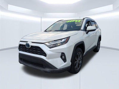 2022 Toyota RAV4 Hybrid XLE Premium