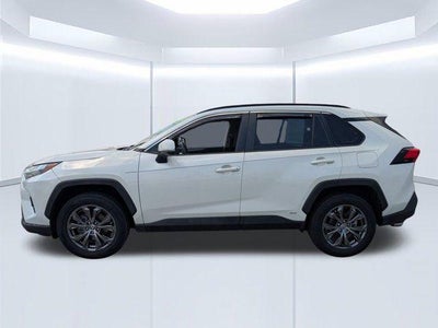 2022 Toyota RAV4 Hybrid XLE Premium