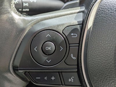 2024 Toyota Corolla Hatchback SE