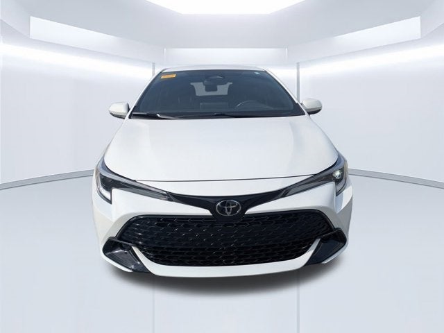 2024 Toyota Corolla Hatchback SE
