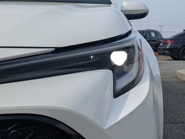 2024 Toyota Corolla Hatchback SE