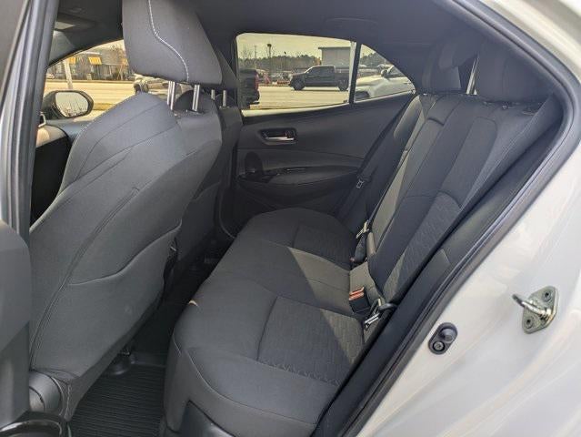 2024 Toyota Corolla Hatchback SE