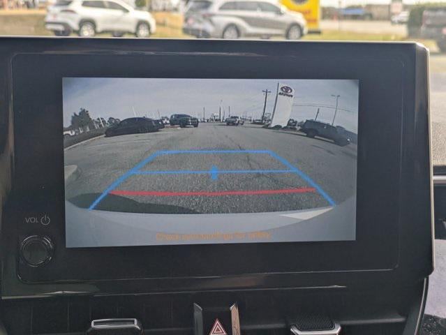 2024 Toyota Corolla Hatchback SE