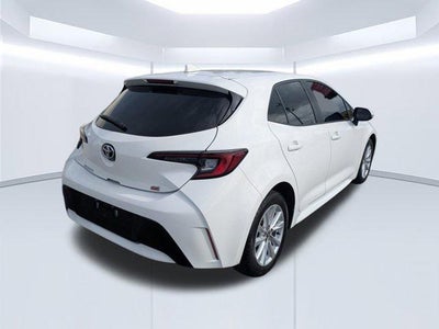 2024 Toyota Corolla Hatchback SE