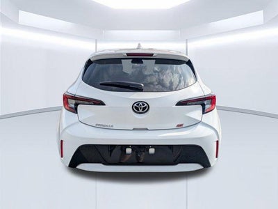 2024 Toyota Corolla Hatchback SE