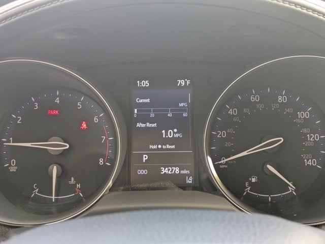 2022 Toyota C-HR Nightshade