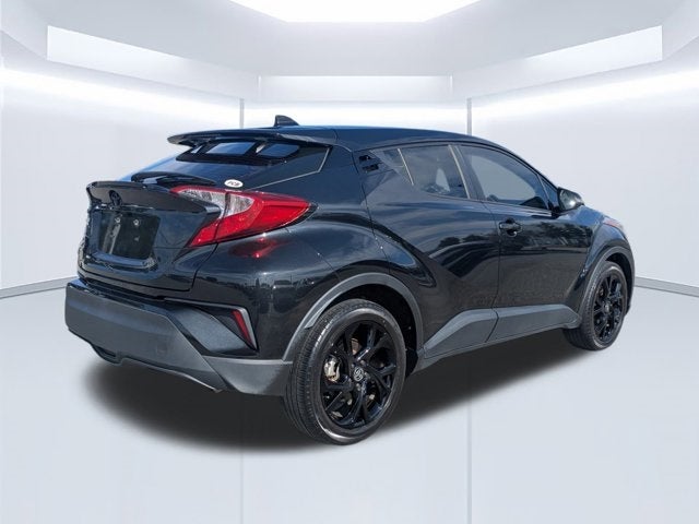 2022 Toyota C-HR Nightshade