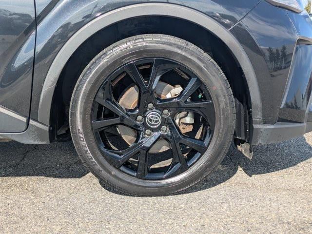2022 Toyota C-HR Nightshade