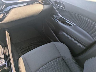 2022 Toyota C-HR Nightshade