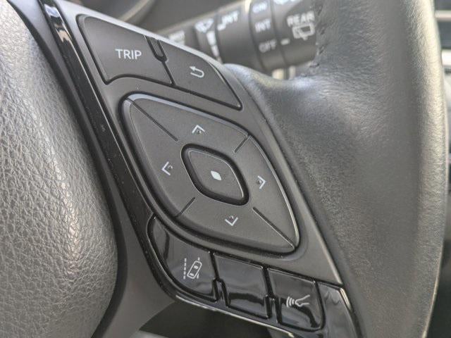 2022 Toyota C-HR Nightshade