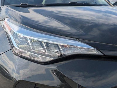 2022 Toyota C-HR Nightshade