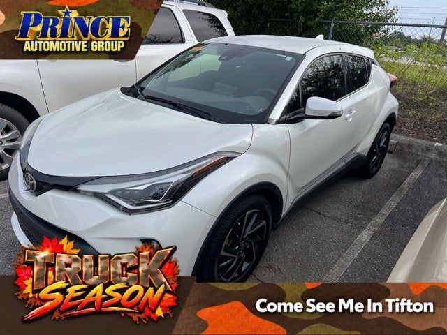 2020 Toyota C-HR Limited