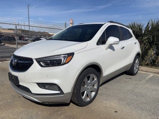 2017 Buick Encore Premium