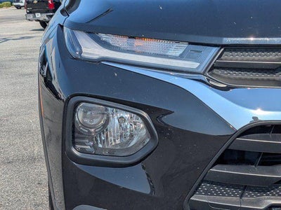 2023 Chevrolet TrailBlazer LS
