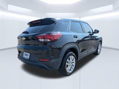 2023 Chevrolet TrailBlazer LS