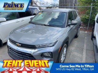 2023 Chevrolet TrailBlazer LS