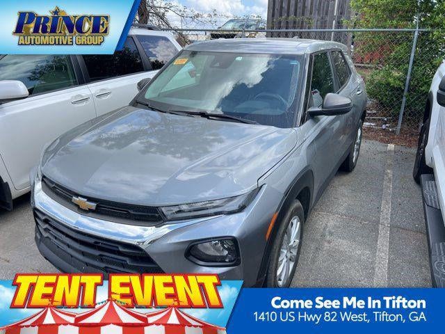 2023 Chevrolet TrailBlazer LS