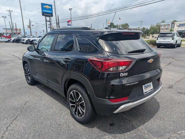 2024 Chevrolet TrailBlazer LT