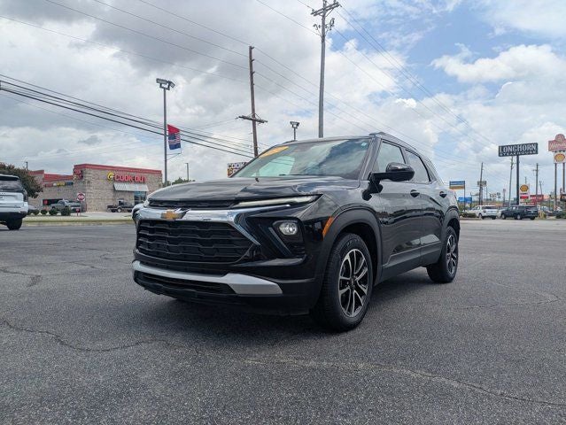 2024 Chevrolet TrailBlazer LT