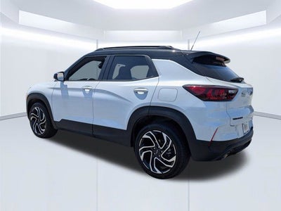 2025 Chevrolet TrailBlazer RS