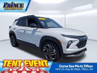 2025 Chevrolet TrailBlazer RS