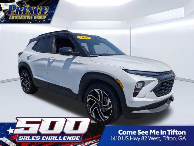 2025 Chevrolet TrailBlazer RS