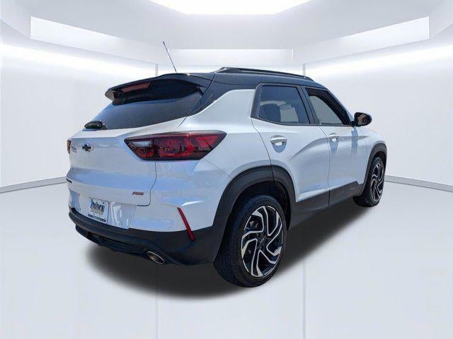 2025 Chevrolet TrailBlazer RS