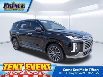 2023 Hyundai Palisade Calligraphy
