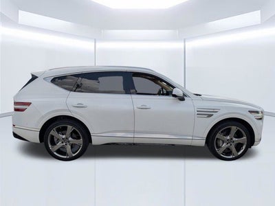 2023 Genesis GV80 3.5T PRESTIGE MATTE