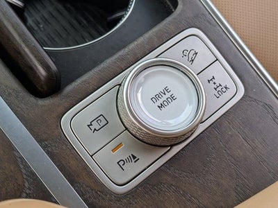 2023 Genesis GV80 3.5T PRESTIGE MATTE