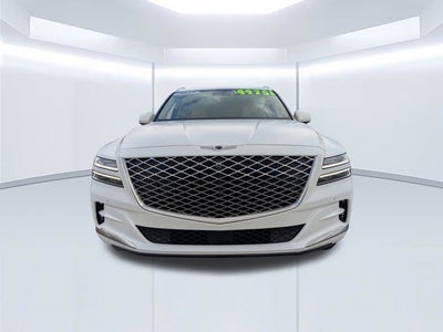 2023 Genesis GV80 3.5T PRESTIGE MATTE