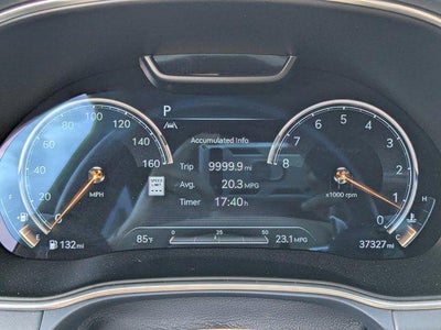 2023 Genesis GV80 3.5T PRESTIGE MATTE