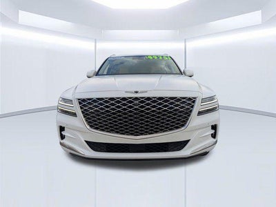 2023 Genesis GV80 3.5T PRESTIGE MATTE