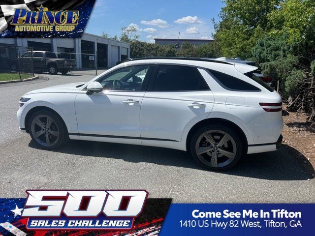 2022 Genesis GV70 3.5T Sport AWD's photo