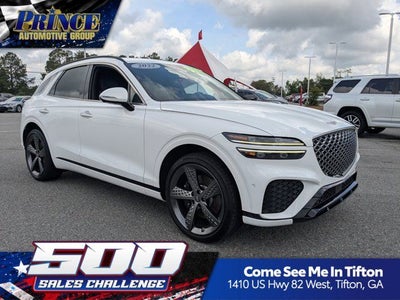2022 Genesis GV70 3.5T Sport