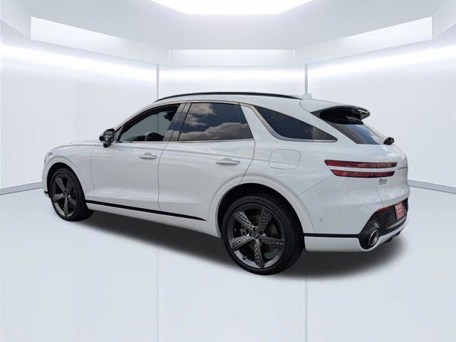 2022 Genesis GV70 3.5T Sport
