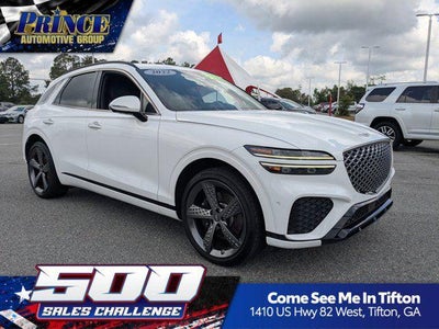 2022 Genesis GV70 3.5T Sport