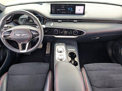 2022 Genesis GV70 3.5T Sport