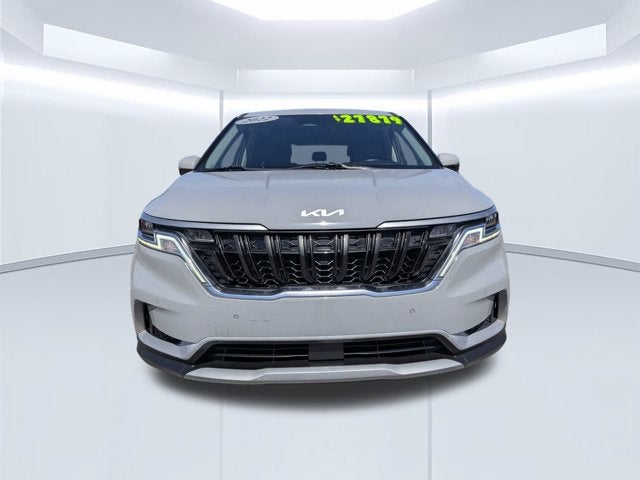 2022 Kia Carnival EX
