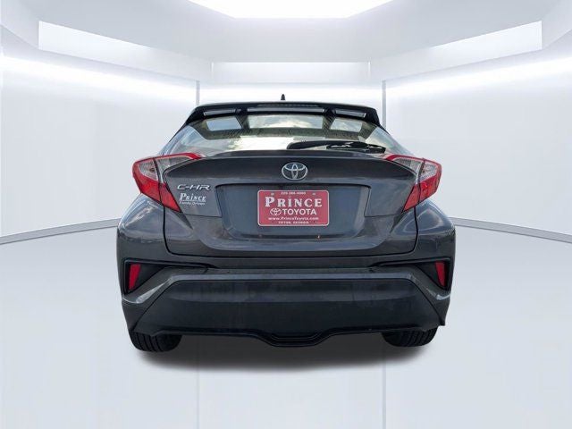 2022 Toyota C-HR XLE