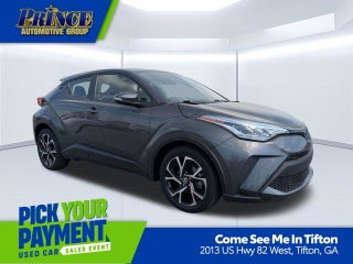 2022 Toyota C-HR XLE