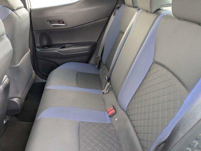 2022 Toyota C-HR XLE