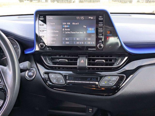 2022 Toyota C-HR XLE