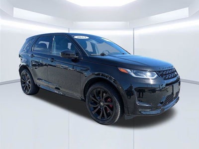 2023 Land Rover Discovery Sport SE R-Dynamic