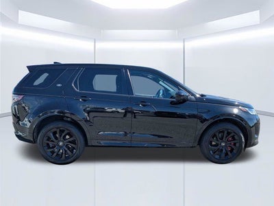 2023 Land Rover Discovery Sport SE R-Dynamic
